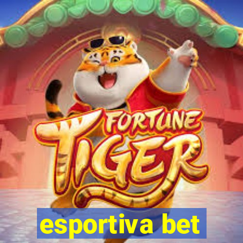 esportiva bet